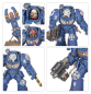 Preview: Warhammer®-40.000 - Space Marines Battleforce: Crux Terminatus *limitiert*