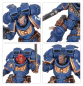 Preview: Warhammer®-40.000 - Space Marines: Jump Pack Intercessors