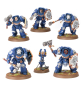 Preview: Warhammer®-40.000 - Space Marines: Space Marines: Terminator Assault Squad