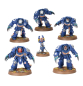 Preview: Warhammer®-40.000 - Space Marines: Space Marines: Terminator Assault Squad
