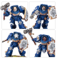 Preview: Warhammer®-40.000 - Space Marines: Space Marines: Terminator Assault Squad