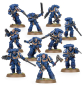 Preview: Warhammer®-40.000 - Space Marines - Assault Intercessors