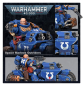 Preview: Warhammer®-40.000 - Space Marines: Outriders