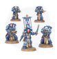 Preview: Warhammer®-40.000 - Space Marines: Sternguard Veteran Squad