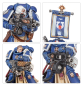 Preview: Warhammer®-40.000 - Space Marines: Sternguard Veteran Squad