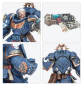 Preview: Warhammer®-40.000 - Space Marines: Lieutenant