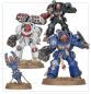 Preview: Warhammer®-40.000 - Space Marines - Terminator Squad