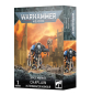 Preview: Warhammer®40.000 - Space Marines: Ordenspriester in Terminatorrüstung