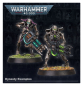 Preview: Warhammer®40.000 - Necrons: Warriors