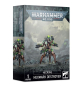 Preview: Warhammer®40.000 - Necrons: Hexmark Destroyer