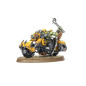 Preview: Warhammer®-40.000 - Orks: Ork Warbiker Mob