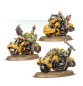Preview: Warhammer®-40.000 - Orks: Ork Warbiker Mob