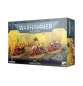 Preview: Warhammer®-40.000 - Orks: Ork Warbiker Mob