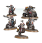 Preview: Warhammer®-40.000 - Genestealer Cults: Atalan Jackals
