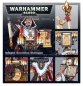 Preview: Warhammer®40.000- ADEPTA SORORITAS: Dialogis