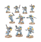 Preview: Warhammer®40.000 - Armeeset der Space Wolves (Deutsche Ausführung)