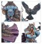 Preview: Warhammer®-40.000 - Space Wolves: Njal Stormcaller