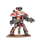 Preview: Warhammer®40.000 - Imperial Knights: Knight Questoris