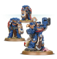Preview: Warhammer®-40.000 - Space Marines: Marneus Calgar mit Victrix-Ehrengarde