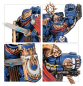 Preview: Warhammer®-40.000 - Space Marines: Marneus Calgar mit Victrix-Ehrengarde