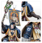 Preview: Warhammer®-40.000 - Space Marines: Chief Librarian Tigurius