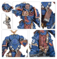 Preview: Warhammer®-40.000 - Ultramarines: Ferren Areios