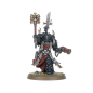 Preview: Warhammer®-40.000 - Black Templars: Chaplain Grimaldus & Retinue