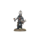 Preview: Warhammer®-40.000 - Black Templars: Chaplain Grimaldus & Retinue