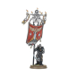 Preview: Warhammer®-40.000 - Black Templars: Chaplain Grimaldus & Retinue