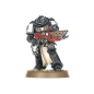 Preview: Warhammer®40.000- BLACK TEMPLARS: Primaris Crusader Squad