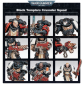 Preview: Warhammer®40.000- BLACK TEMPLARS: Primaris Crusader Squad