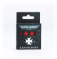 Preview: Warhammer®-40.000 - Black Templars Würfelset