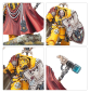Preview: Warhammer®40.000 -Imperial Fists: Darnath Lysander