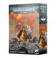 Preview: Warhammer®40.000 -Imperial Fists: Darnath Lysander