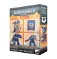 Preview: Warhammer®-40.000 - Ultramarines Upgrades & Transfers