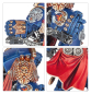 Preview: Warhammer®-40.000 - Space Marines: Marneus Calgar in Armour of Antilochus
