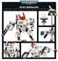 Preview: Warhammer®-40.000 - T'au Empire: XV8 Crisis Battlesuit Team