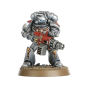 Preview: Warhammer®40.000 - Grey Knights: Strike Squad