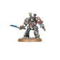 Preview: Warhammer®40.000 - Grey Knights: Brotherhood Terminator Squad