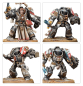 Preview: Warhammer®-40.000 - Grey Knights Battleforce: Sanctic Conclave