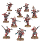 Preview: Warhammer®-40.000 - World Eaters Battleforce: Khorne Daemonkin