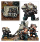 Preview: Warhammer®-40.000 - Leagues of Votann – Cthonian Earthshakers