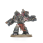 Preview: Warhammer®-40.000 - Chaos Space Marines Battleforce: Hellforged Warband