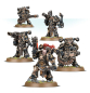 Preview: Warhammer®-40.000 - Chaos Space Marines Battleforce: Hellforged Warband