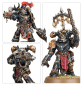 Preview: Warhammer®-40.000 - Chaos Space Marines Battleforce: Hellforged Warband