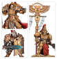 Preview: Warhammer®-40.000: Combat Patrol -Adeptus Custodes