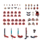 Preview: Warhammer®-40.000: Combat Patrol - Blood Angels