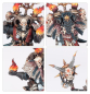 Preview: Warhammer®-40.000: Combat Patrol - Chaos Space Marines