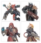 Preview: Warhammer®-40.000: Combat Patrol - Imperial Agents