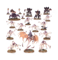Preview: Warhammer®-40.000 - Combat Patrol: Tyranid Assault Brood